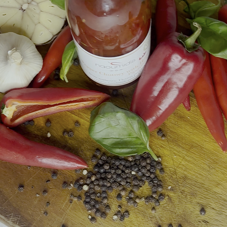 Pepper Chutney